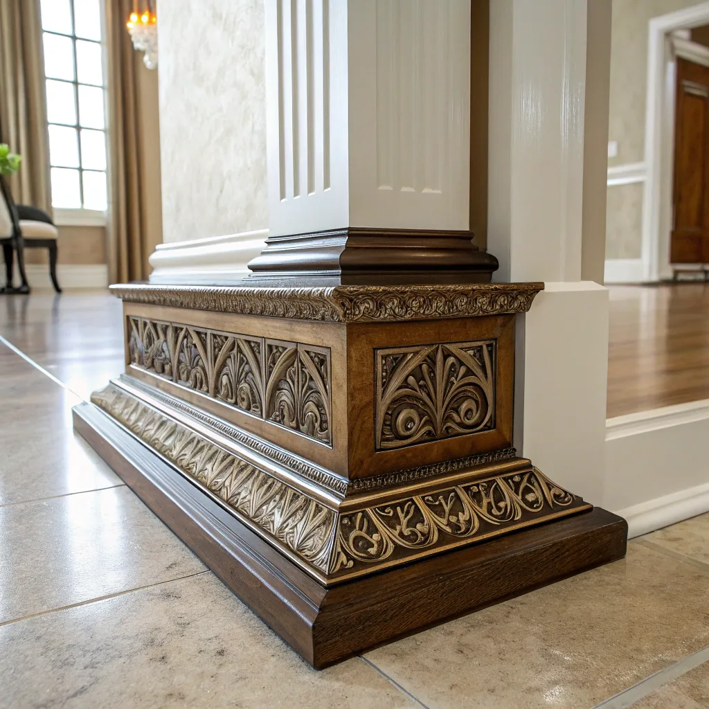 Footer Decoration