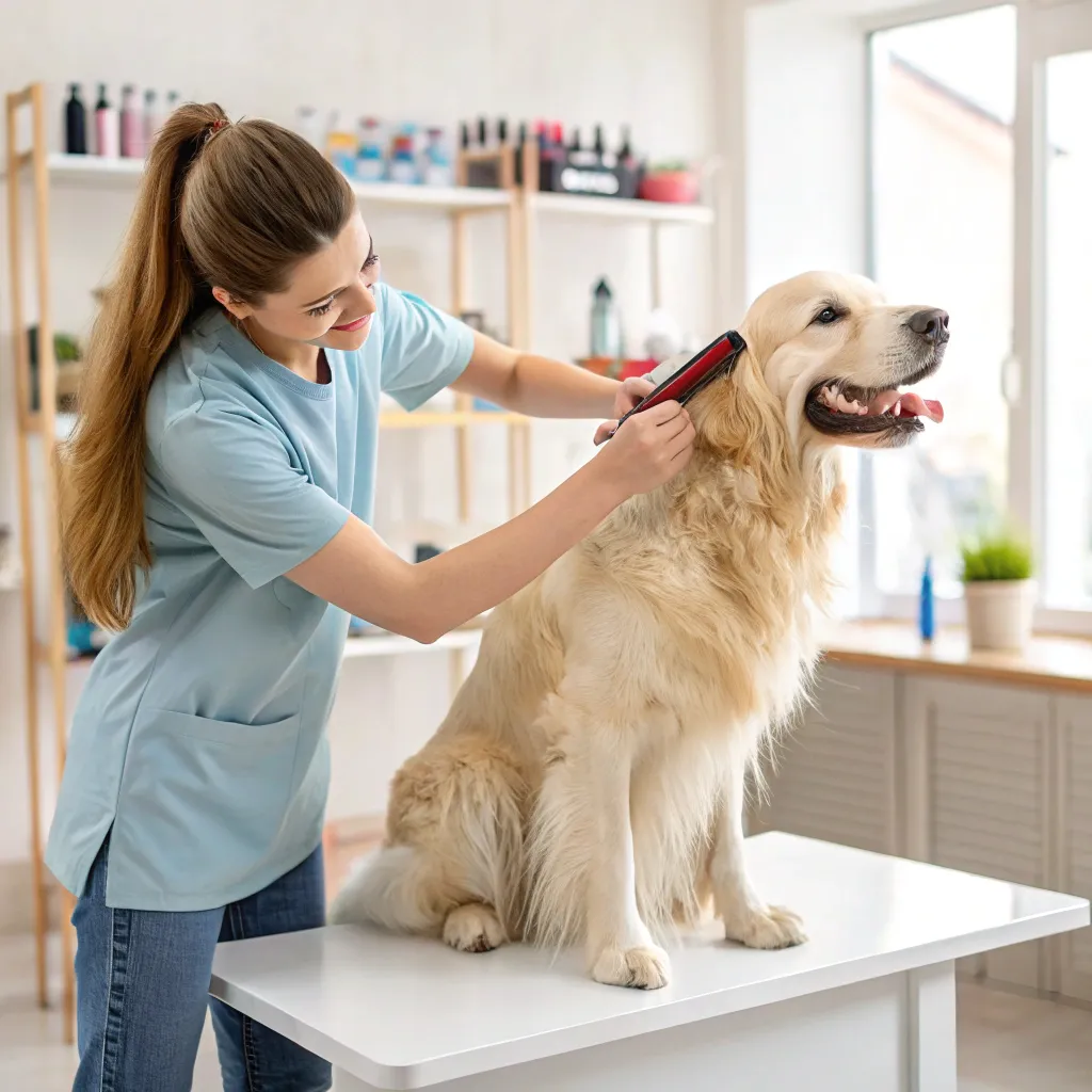 Pet Grooming