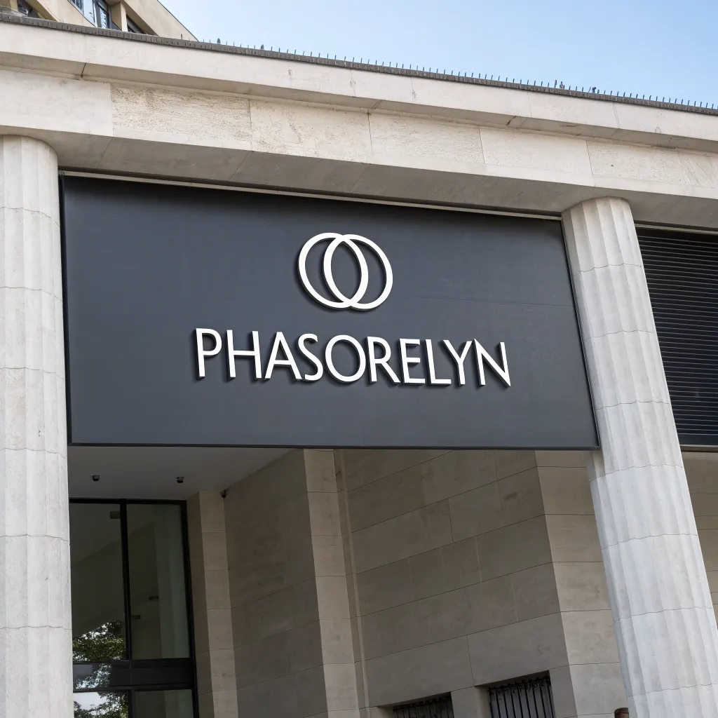 Phasorelyn Logo